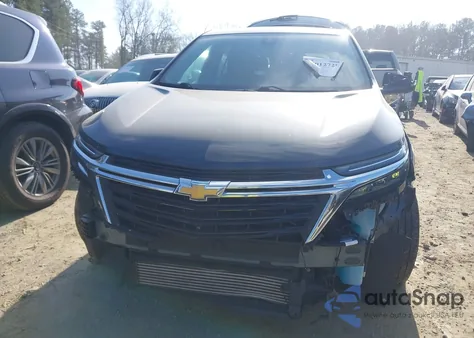 2022 Chevrolet Equinox Awd Lt z USA, uszkodzony, nr VIN 3GNAXUEVXNS207157